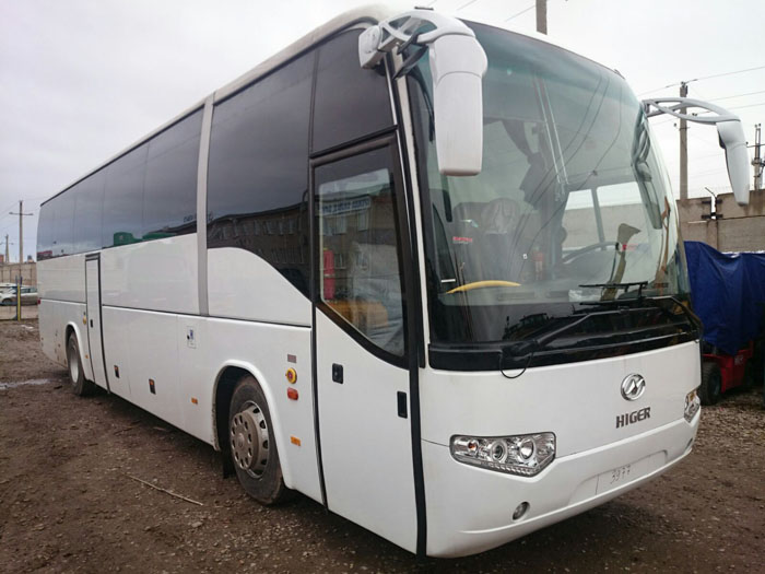 Автобус Хагер 50 мест (Автомобили и автобусы на свадьбу)